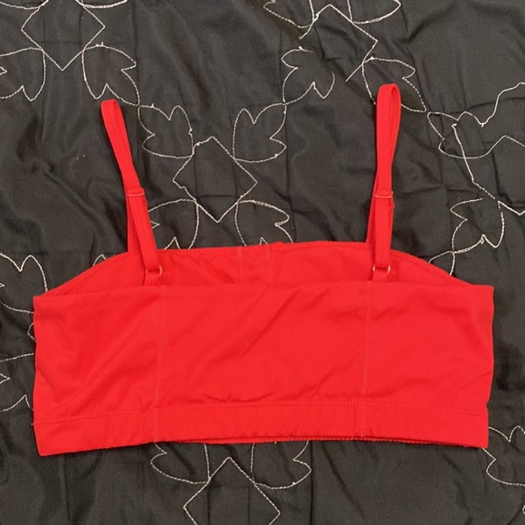 Bandeau sports bra - Picture 2 of 2